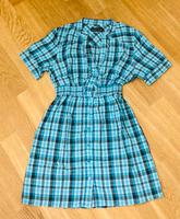 Damen Kurzarm Bluse/Longbluse Melrose „Karierter Look“ München - Bogenhausen Vorschau