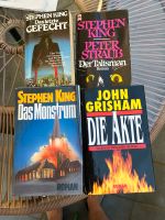 3xStephen King,1xJohn Grisham Harburg - Hamburg Eißendorf Vorschau