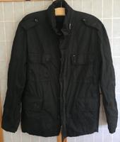 Tommy Hilfiger Damen Allwetterjacke schwarz XL mit Kapuze Hessen - Idstein Vorschau