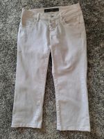 Jeans von Oliver, 7/8 Länge- weiß Berlin - Steglitz Vorschau