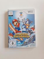 Wii Mario und Sonic Olympische Winterspiele Eimsbüttel - Hamburg Eidelstedt Vorschau