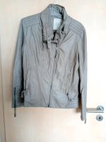 Lederjacke für Damen  aus Kunstleder Gr.44 von Esprit Mecklenburg-Vorpommern - Greifswald Vorschau