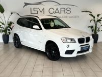 BMW X3 xDrive20d Automatik/M-Paket/2.Hand/Shadowline Niedersachsen - Hildesheim Vorschau