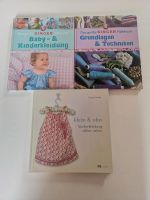 3 Bücher Nähen Kleidung Kinder Baby Singer Emma Hardy DIY Niedersachsen - Oldenburg Vorschau