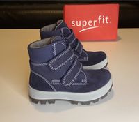 NEUE Superfit Winterstiefel Gr 26 mit Goretex Hessen - Hammersbach Vorschau