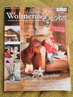 Zeitschrift - Landidee - Wohnen und Deko - kreative Winterideen Dresden - Löbtau-Süd Vorschau