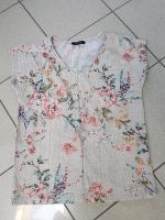 Shirt M Blumen Nordrhein-Westfalen - Emsdetten Vorschau