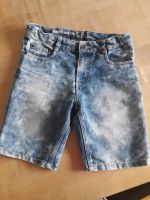 Jeans, kurz, Gr. 140 Baden-Württemberg - Sonnenbühl Vorschau