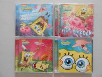 4 CDs Sponge Bob in TOP Zustand u. 2 gratis m. Gebrauchsspuren Nordrhein-Westfalen - Bottrop Vorschau