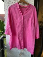 Joy Leinenbluse Leinentunkia Kleid Lagenlook  Gr. XXL 48 50 Bayern - Ornbau Vorschau