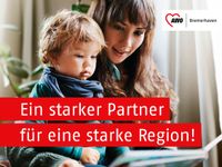 Erzieher*in (m/w/d) für Mutter/Vater-Kind-Einrichtung // Minijob Niedersachsen - Otterndorf Vorschau