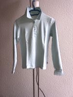 Polo-Shirt Langarm Street One, Gr. 36, hellblau Baden-Württemberg - Friedrichshafen Vorschau