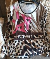 BETTY BARCLAY Tolles Shirt Aktuelle Kollektion Mode Leo Pink 42 Nordrhein-Westfalen - Bornheim Vorschau