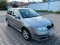 Skoda Fabia 1.4 16V Automatik 4. Gang kaputt Hannover - Döhren-Wülfel Vorschau