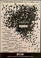 25 Jahre Spex // DVD // Cure, Nick Cave, Nirvana, Johnny Cash Leipzig - Knautkleeberg-Knauthain Vorschau