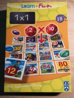 1 x 1 Learn + Fun Lern-Spiel für Kinder mit Selbstkontrolle,Mathe Niedersachsen - Vechta Vorschau