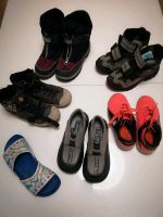 Kinder Schuhe/Stiefel Gr. 31-33 Alles zusammen (10€) Baden-Württemberg - Winnenden Vorschau