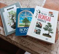 Bonsai Bücher 3 Stück Essen - Essen-Borbeck Vorschau