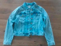 Jeans Jacke hell blau  H & M blue denim Nordrhein-Westfalen - Stadtlohn Vorschau