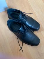 Ecco Herrenschnür-Lederschuhe Gr. 42 Kiel - Hassee-Vieburg Vorschau