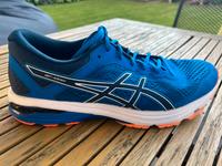 Asics Gel Laufschuhe GT-1000 - Größe 46 (passend für 45) Hessen - Groß-Gerau Vorschau