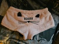 Neue Kuschelige Damen Glitzer Kurze Hose mit Katze Größe L Bochum - Bochum-Ost Vorschau