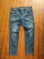 Tom Tailor Sommer Jeans blau relaxed tapered W 32 l 32 Größe 44 Hessen - Edertal Vorschau