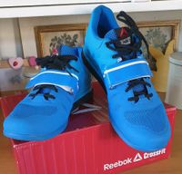 Reebok crossfit lifter 2.0 Gewichtheber Fitness Schuhe 43 blau Niedersachsen - Celle Vorschau