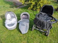 Kinderwagen von Springer Sachsen - Burghammer Vorschau