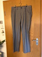 Herren grau karierte Sommerhose Atelier Gardeur Bochum - Bochum-Ost Vorschau