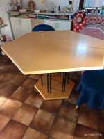 Tisch Esstisch Ecktisch Tischplatte Holz Metall Baden-Württemberg - Nagold Vorschau