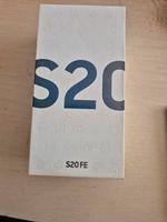 Handy Samsung S20 FE Niedersachsen - Selsingen Vorschau