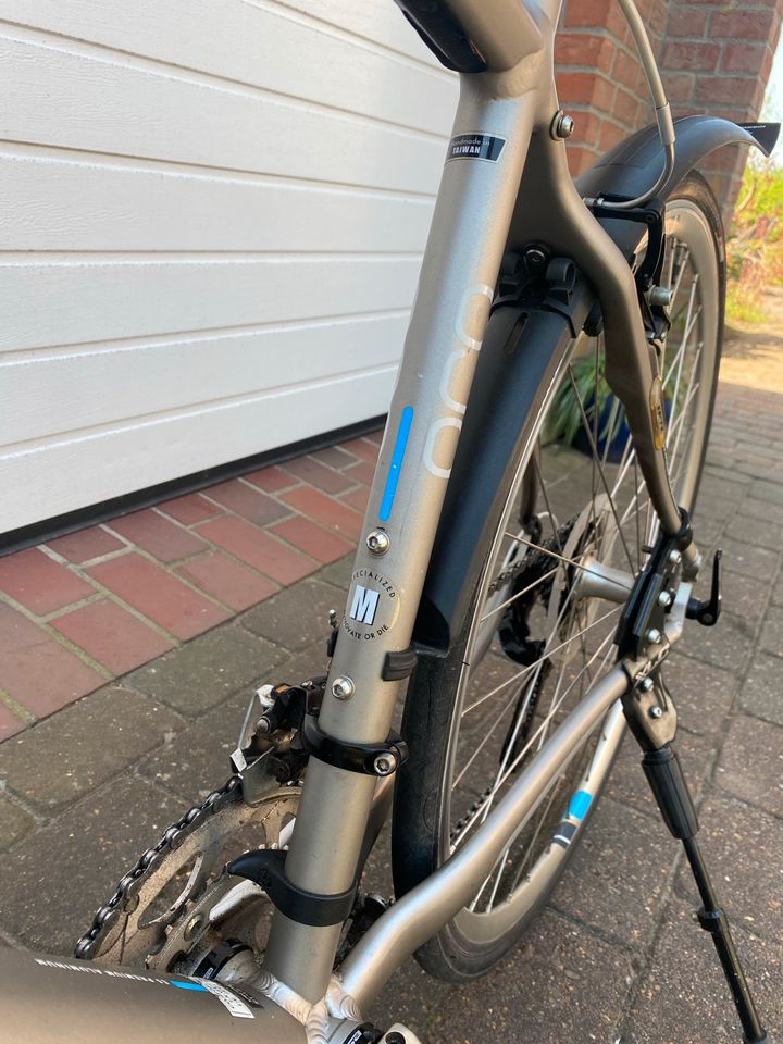 Specialized Sirrus Pro Rennrad/Fahrrad in Süderlügum