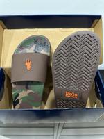 Ralph Lauren Badesandalen Bremen - Schwachhausen Vorschau