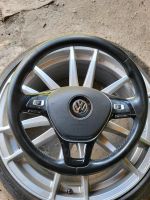 Vw t6 lederlenkrad mfl gra acc Nordrhein-Westfalen - Schwelm Vorschau