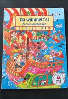 Bilderbuch wimmelbuch Da wimmelt‘s! Zahlen entdecken Baden-Württemberg - Mauer Vorschau