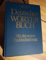 Deutsches Wörterbuch von 1996 Saarland - Wadgassen Vorschau