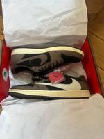 Jordan 1 Retro niedrig OG SP Travis Scott mokka Berlin - Dahlem Vorschau