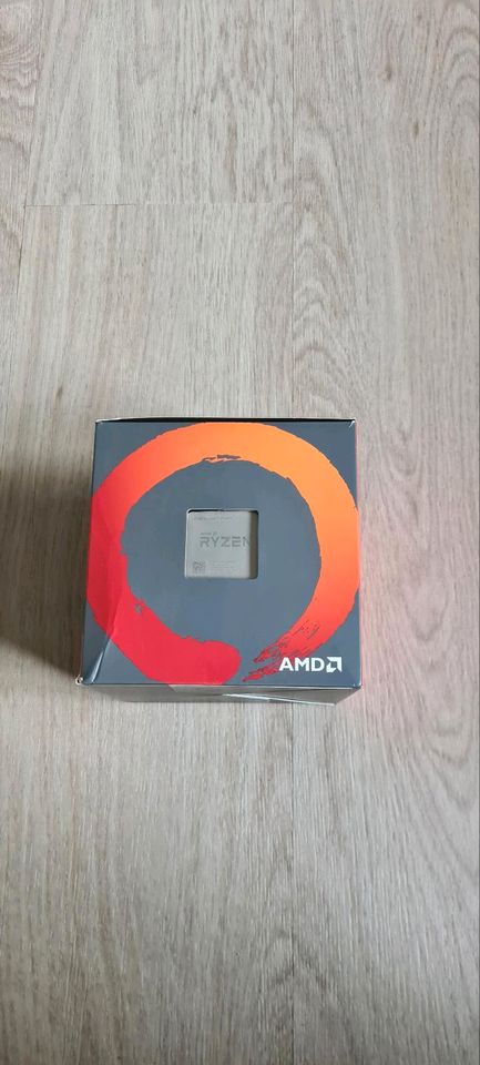 AMD Ryzen 7 2700x AM4 Prozessor Boxed in Heilbronn