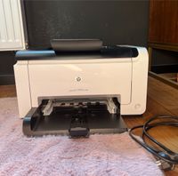 HP Farblaser Drucker Laserjet CP1025 color Bayern - Burgau Vorschau