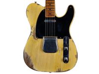 2017 Fender 1951 Nocaster Heavy Relic Custom Shop Telecaster USA Hessen - Linsengericht Vorschau