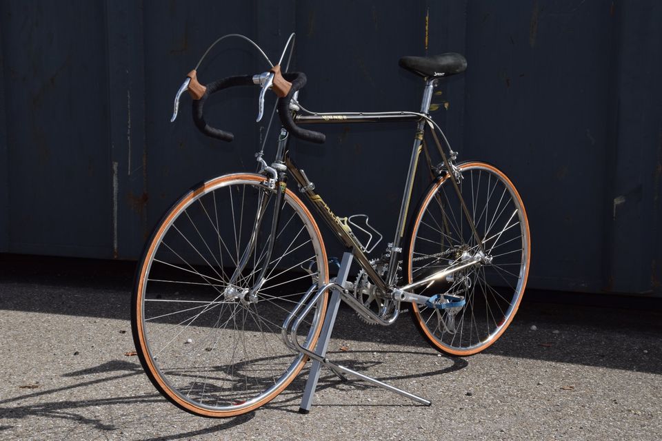 Puch Vent Noir II Klassik Rennrad Dura Ace Ausstattung Original in München