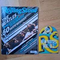 Rolling Stone Heft 350 Dezember 2023 - Beatles Cover Leipzig - Leipzig, Zentrum Vorschau