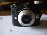 1 Agfa Clack Kamera mit originaler Ledertasche Bayern - Oberdachstetten Vorschau