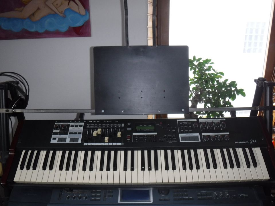 Hammond-Orgel Sk-1 in Achern