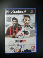 Fifa 09 Playstation 2 PS2 Baden-Württemberg - Sexau Vorschau