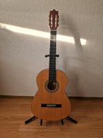 Gitarre von MSA CKI15 inkl. Ständer u. Tasche Sachsen-Anhalt - Klötze Vorschau