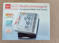 Blutdruckmessgerät für's Handgelenk von aponorm Bayern - Kellmünz an der Iller Vorschau