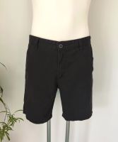 Soulstar Herren Jeans-Short schwarz 48/M/32 wenig getr. NP 29,95€ Bayern - Königsmoos Vorschau