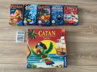 Spiele Pharao Scotland Yard Catan Junior Elfer Raus Kakerla Loop Niedersachsen - Bakum Vorschau